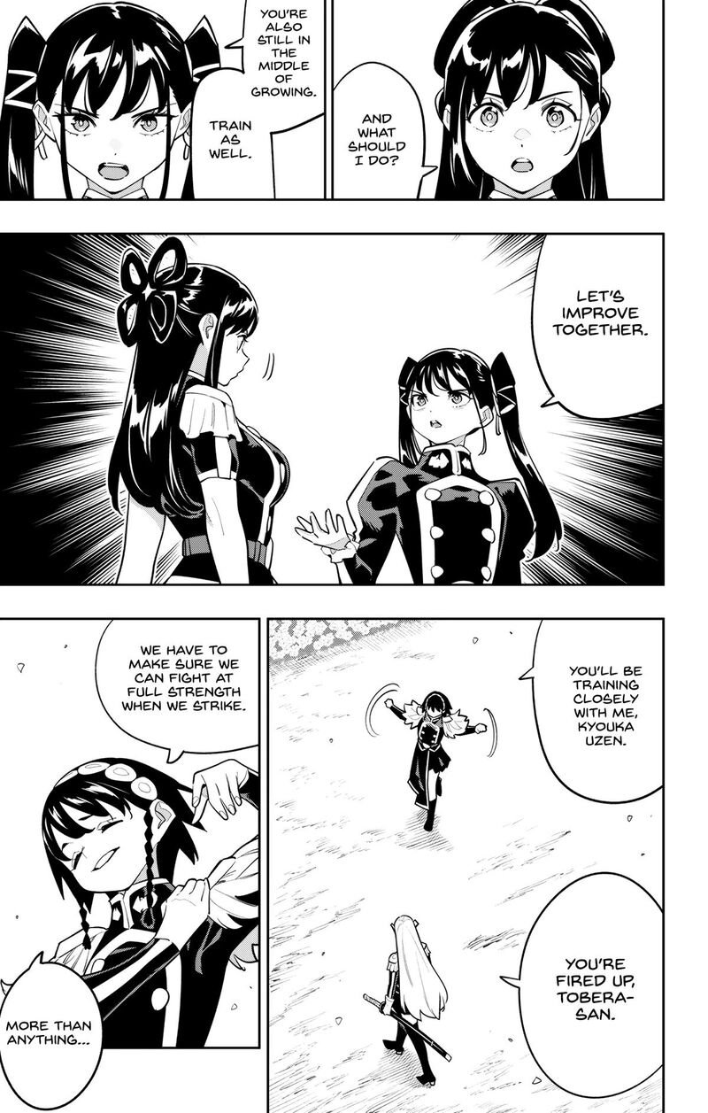 Chained Soldier, Chapter 166 image 07